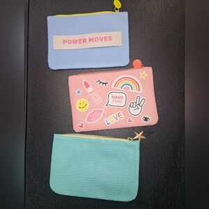 New Ipsy Makeup Glam Bags